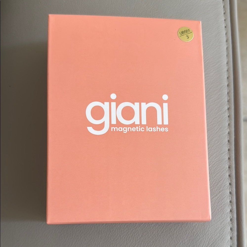 Magnetic Lashes - Peach